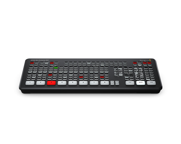 Blackmagic Design ATEM Mini Extreme ISO
