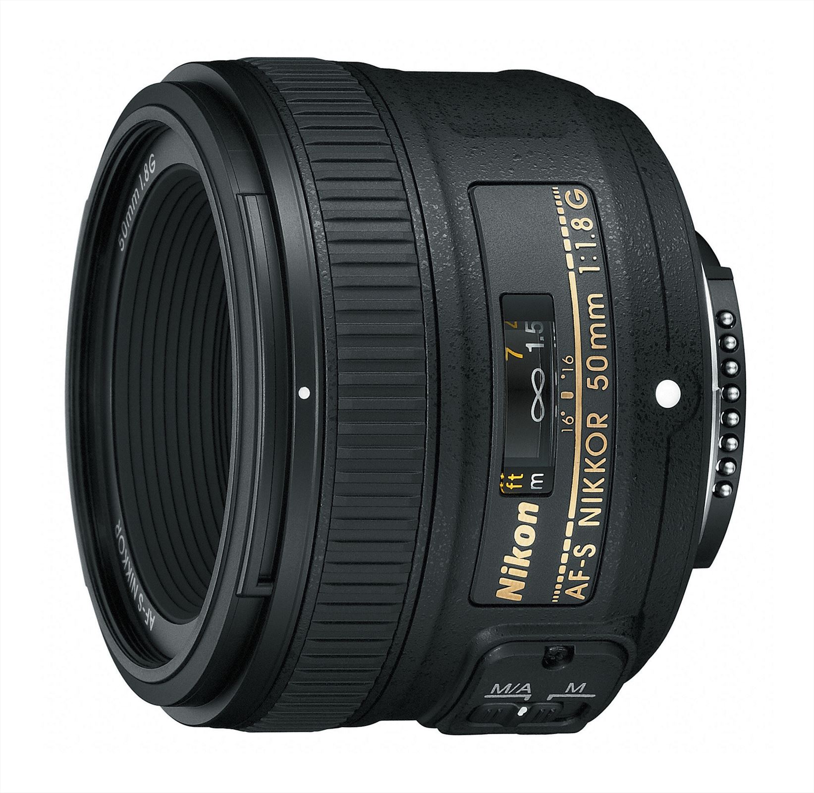 Nikon AF-S Nikkor 50mm f/1.8G