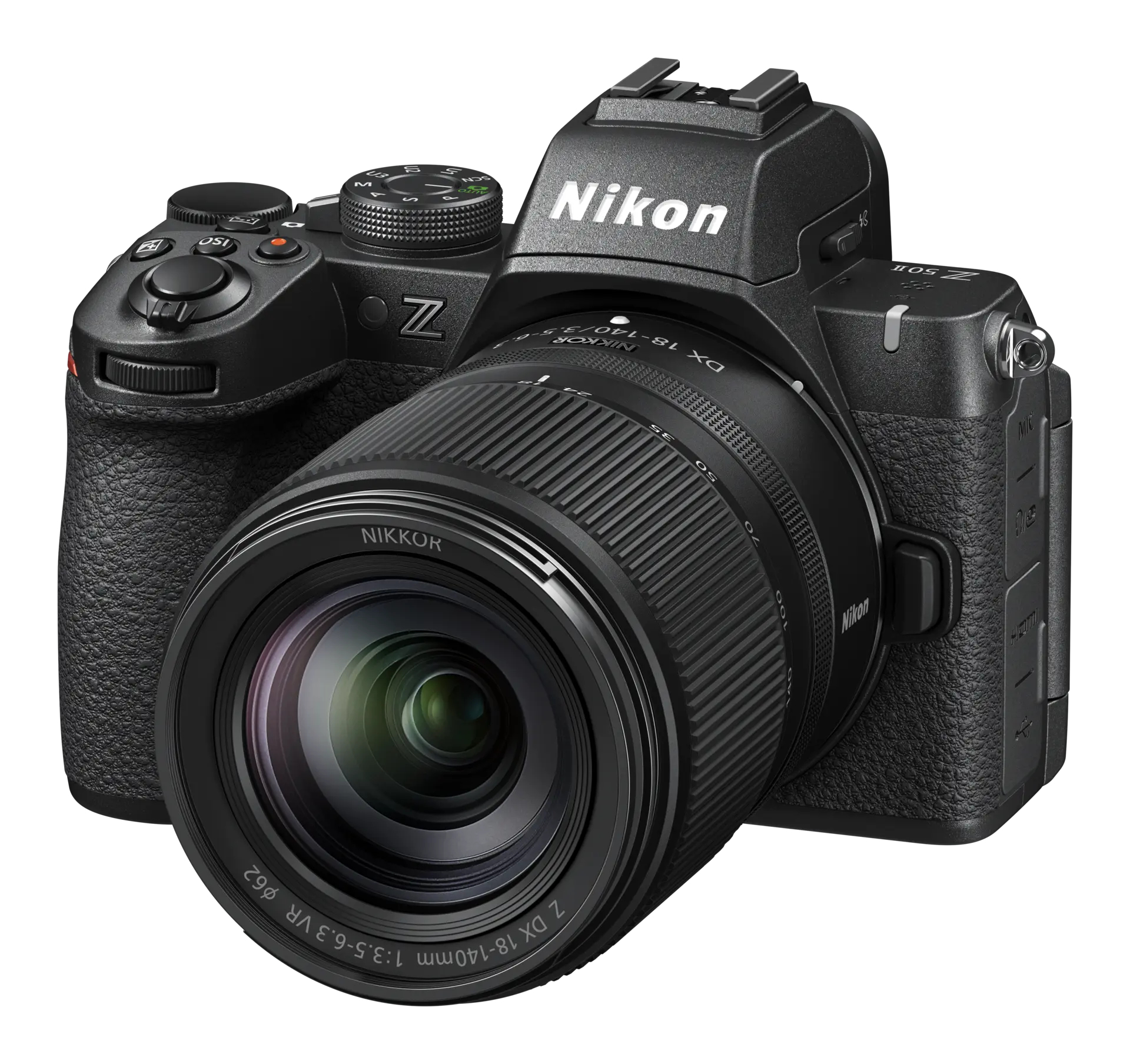 Nikon Z50II Kit w/ 18-140 DX