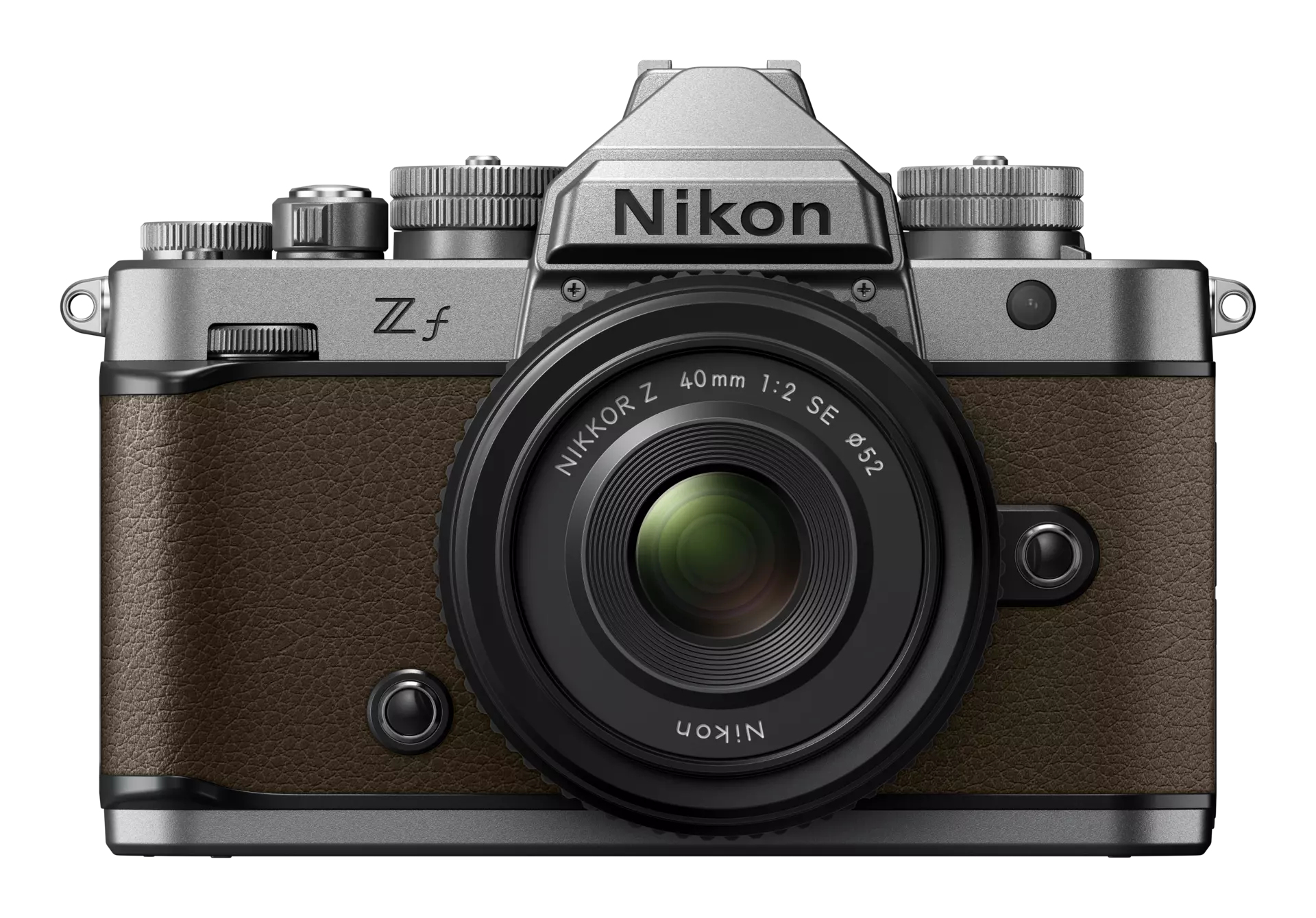 Nikon Z F SL Kit Z 40mm SE Sepia Brown
