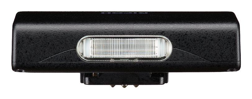 Ricoh GF-2 WW flitser