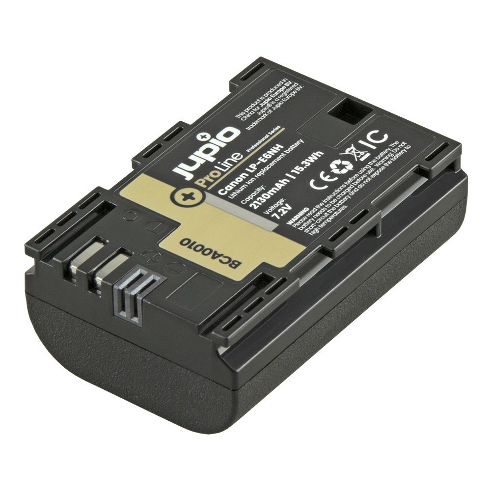 Jupio ProLine LP-E6NH 2130mAh