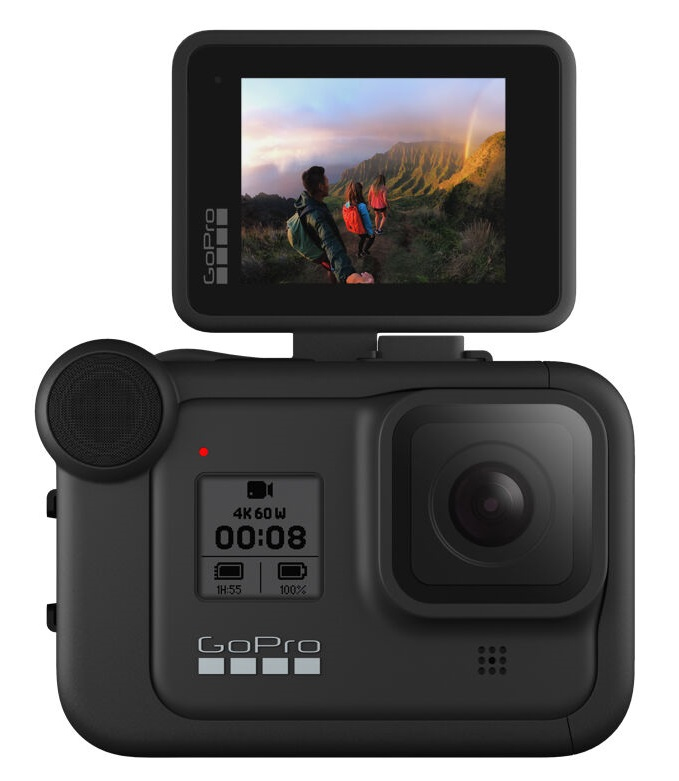 GoPro Display Mod for HERO11, HERO10, HERO9 & HERO8 Black
