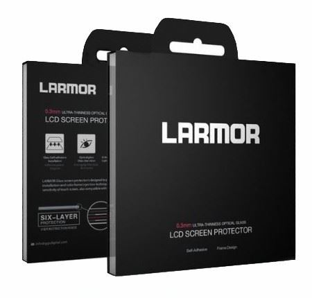 Larmor SA Screen Protector Nikon Z50