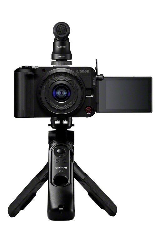 Canon EOS R50 V Black + RF-S 14-30 f/4-6.3 Content Creator kit