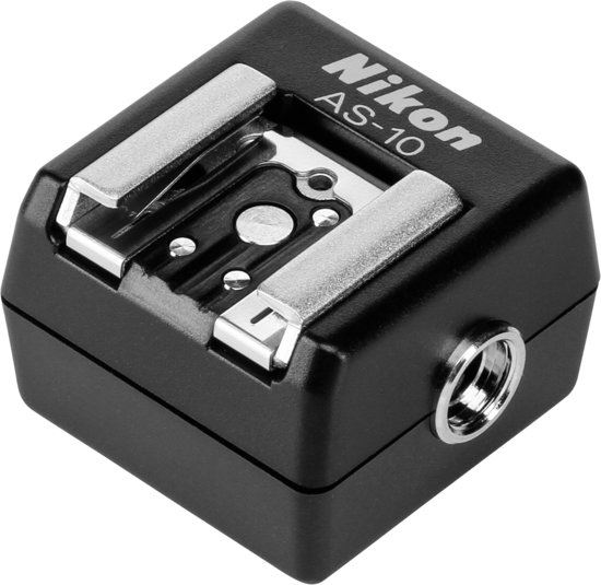 Nikon AS-10 Multiflitsadapter