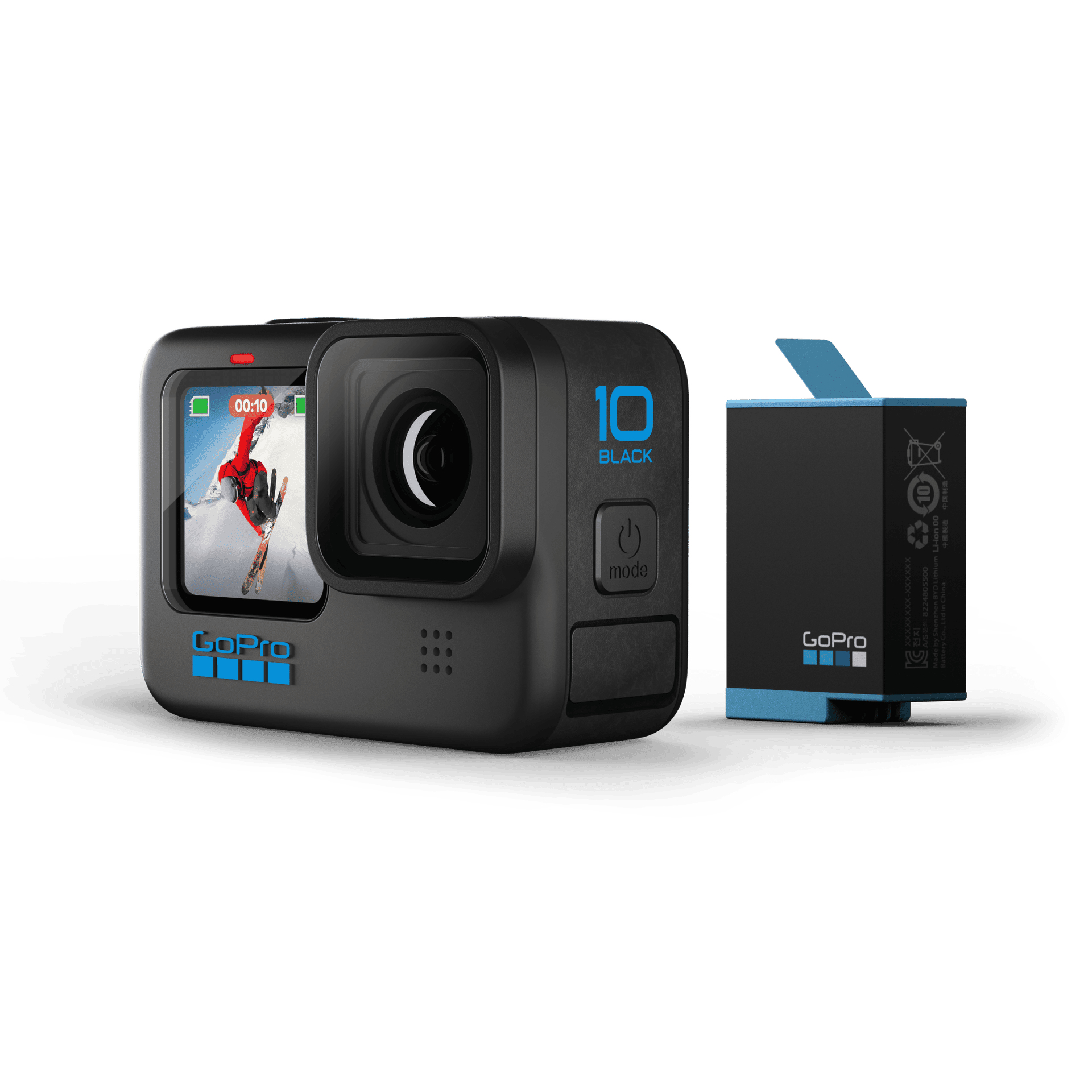 GoPro HERO10 Black