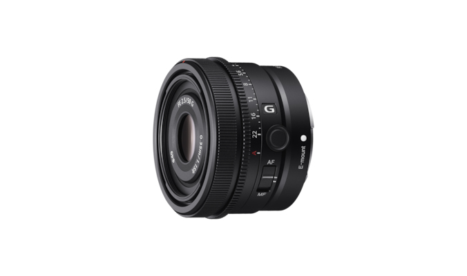 Sony FE 50 mm F2.5 G MILC Zwart
