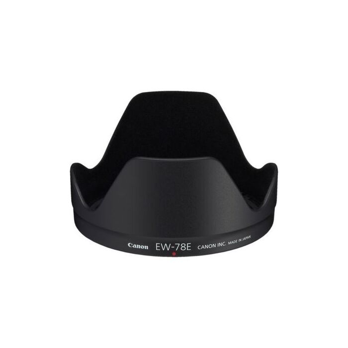 Canon Zonnekap EW-78E voor 15-85 IS USM