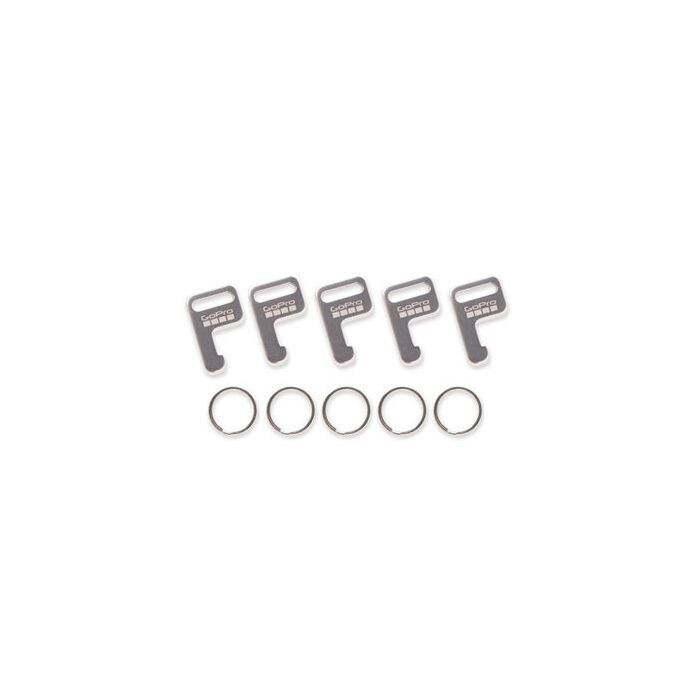 GoPro Wi-Fi Attachment Keys + Rings
