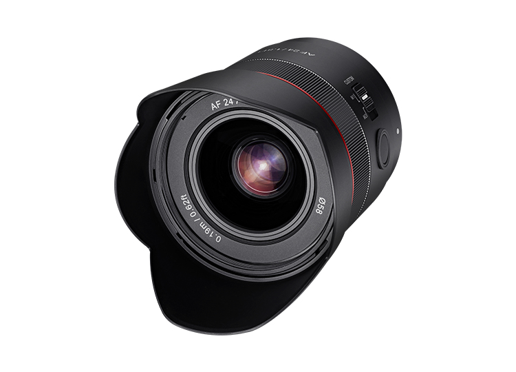 Samyang 24mm F1.8 AF Sony FE
