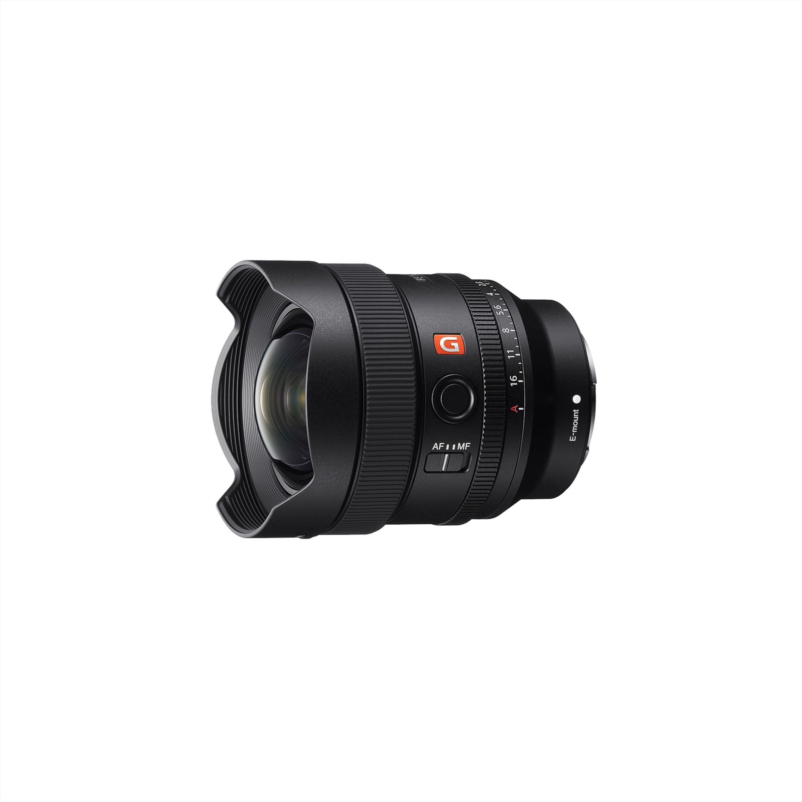 Sony SEL FE 14 mm F1.8 G master prime