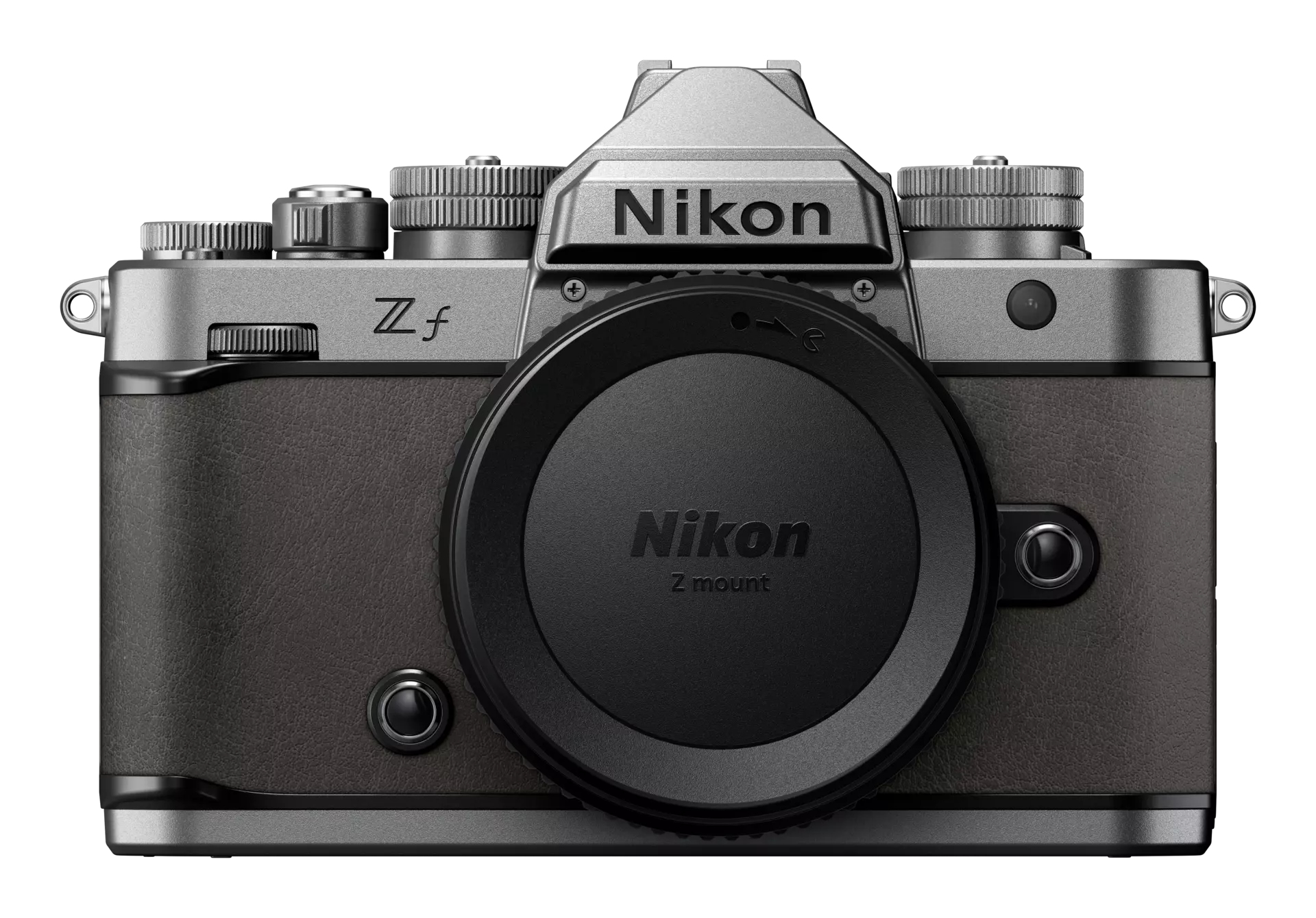 Nikon Z F SL Body Stone Grey