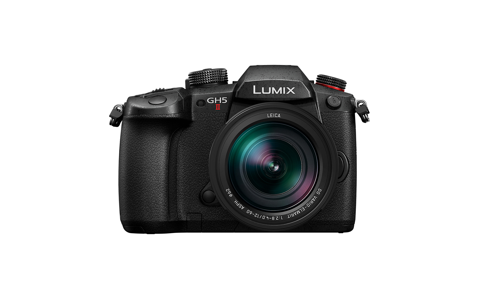 Panasonic Lumix GH5M2 + Leica 12-60