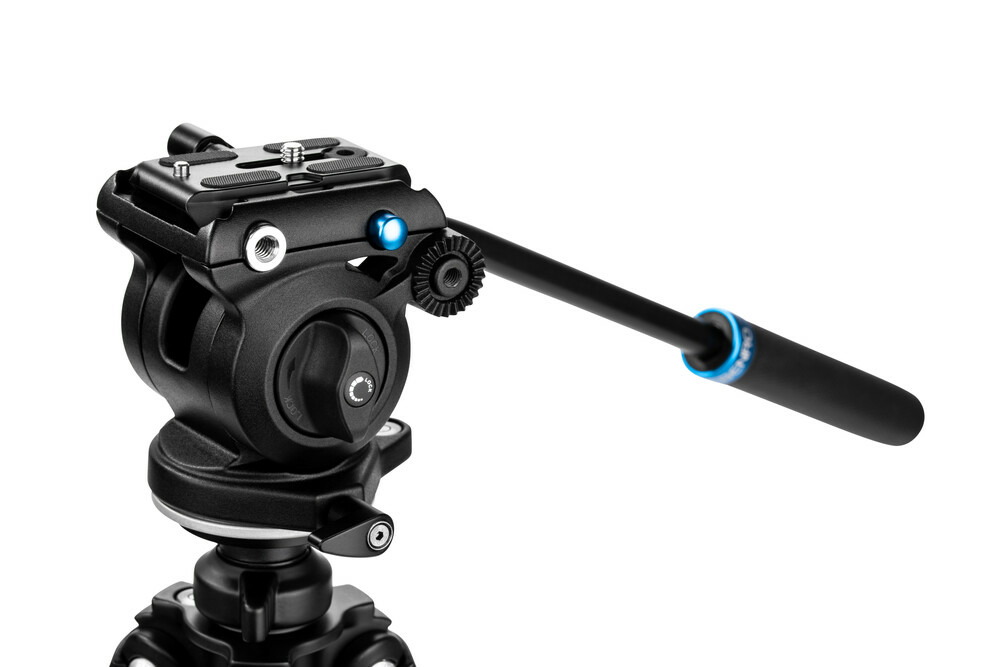 Benro Videokop S2 Pro Versie (S2PRO)