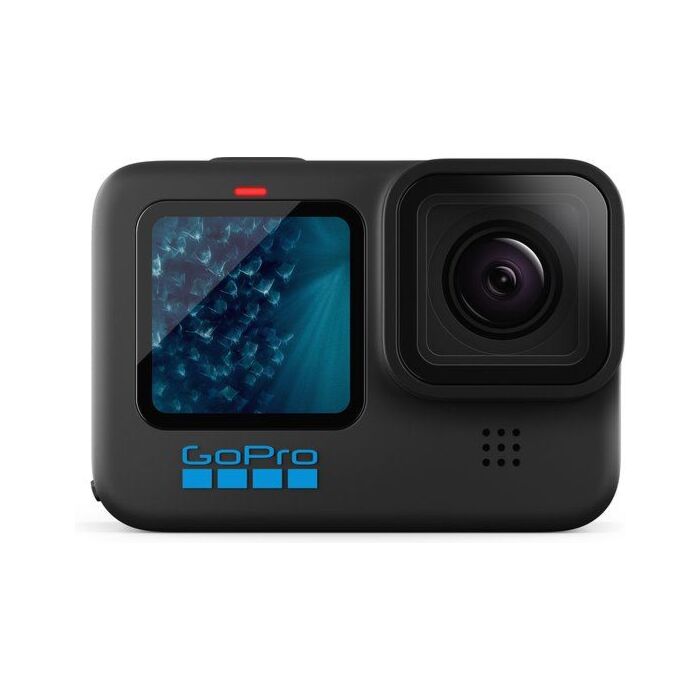 GoPro HERO11 Black actiesportcamera 27 MP 5K Ultra HD Wifi