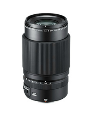 Fujifilm GF 120mm F4.0 R LM OIS WR Macro