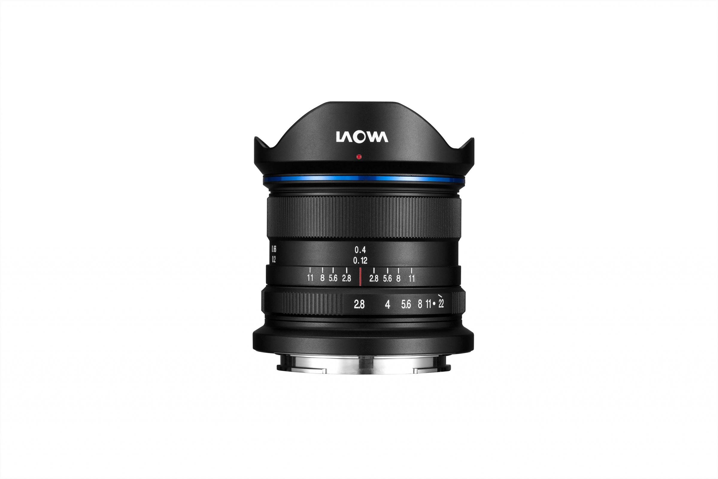 Laowa 9mm f/2.8 Zero-D Lens - Canon RF (LAO-09-CR)