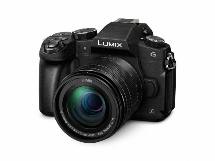Panasonic DMC-G80EG-K Body Black