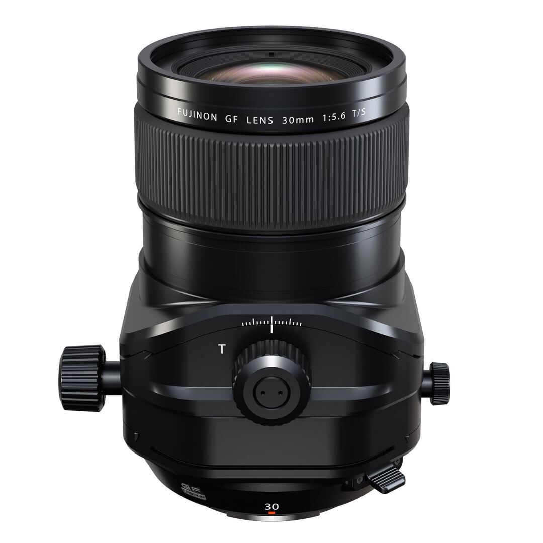 Fujifilm GF30mm f/5.6 T/S