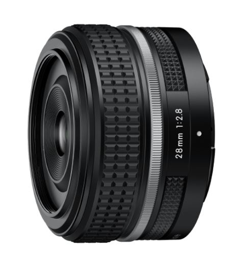 Nikon NIKKOR Z 28mm 1:2,8 (SE)