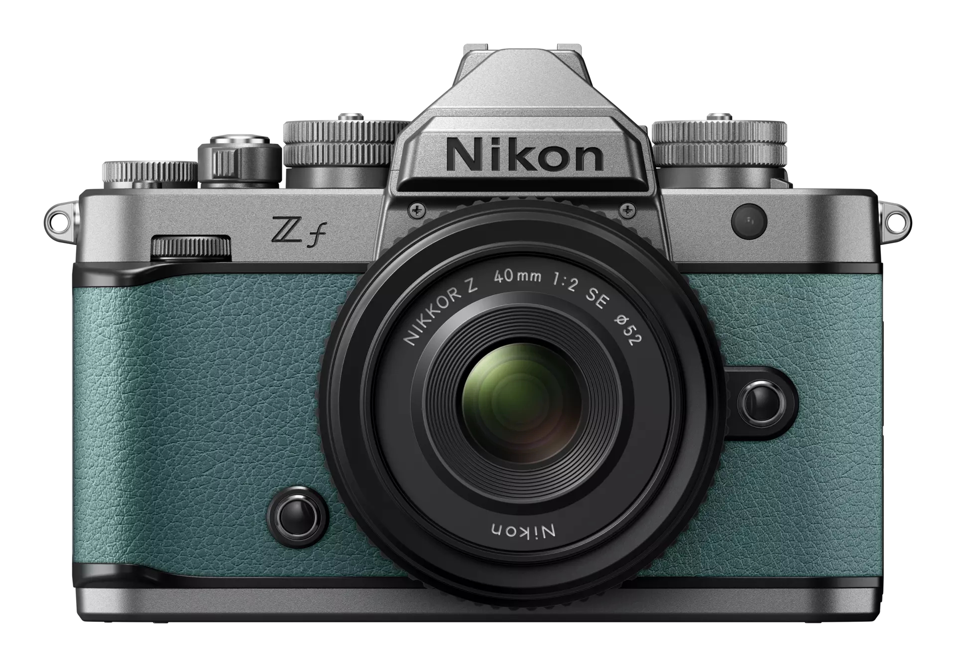Nikon Z F SL Kit Z 40mm SE Teal Blue