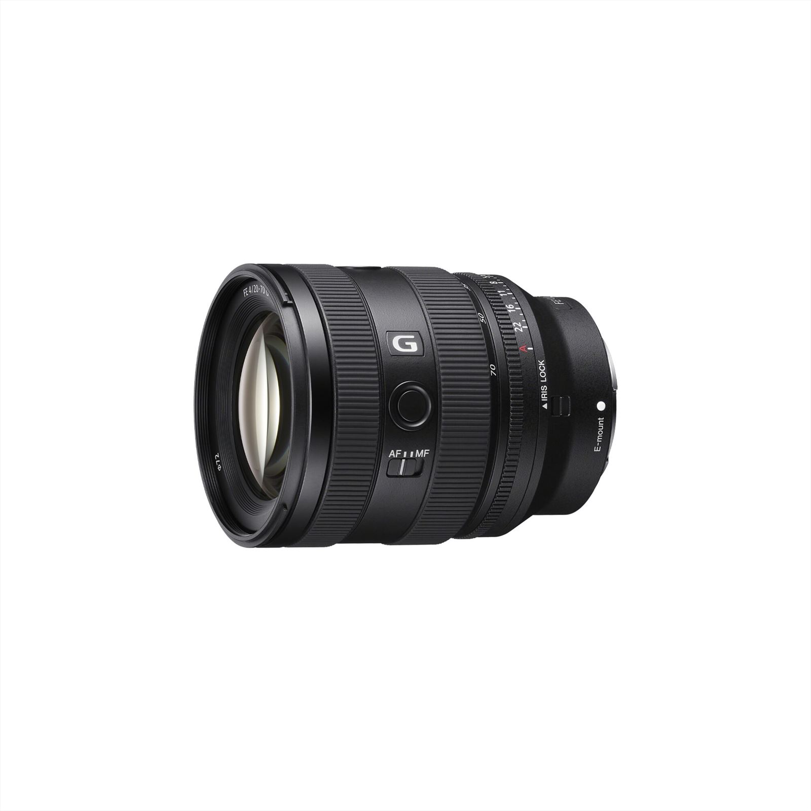 Sony SEL 20-70 F4 G ultra-wide
