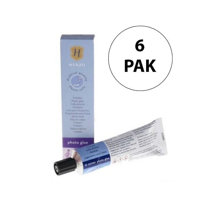 Henzo Fotolijm 6-pack