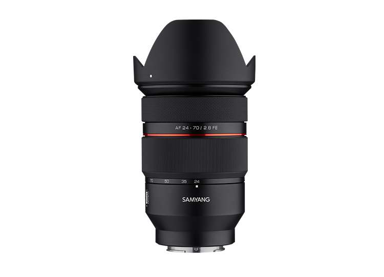 Samyang AF 24-70mm F2.8 Sony FE