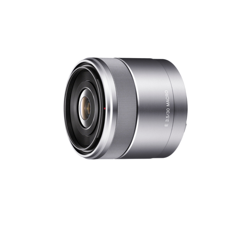 Sony SEL 30mm/F3.5 Macro NEX