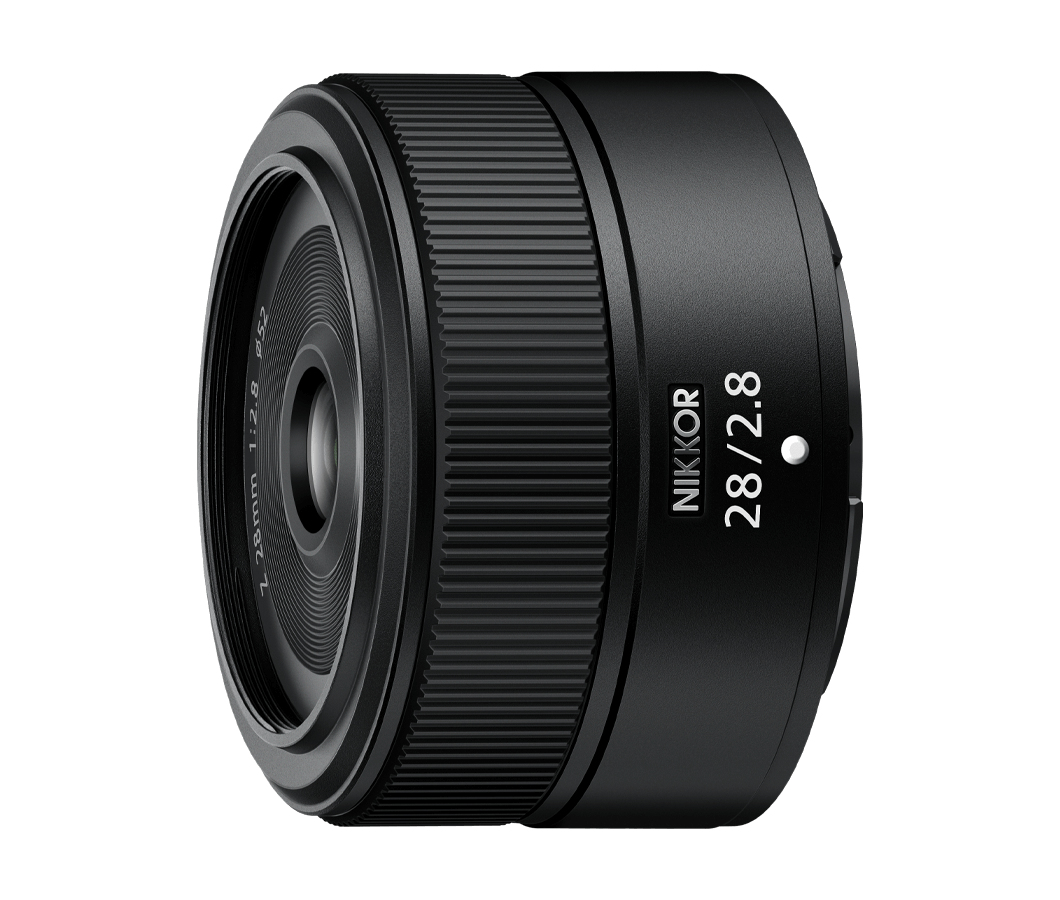 Nikon NIKKOR Z 28 mm 1:2,8 FX