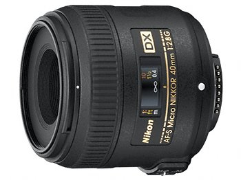 Nikon AF-S DX Micro Nikkor 40mm f/2.8G