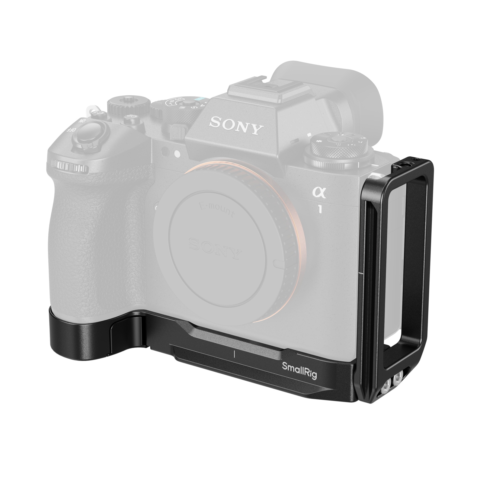 Smallrig 5188 L-Shape Mount Plate For Sony Alpha 1 II/A 9 III