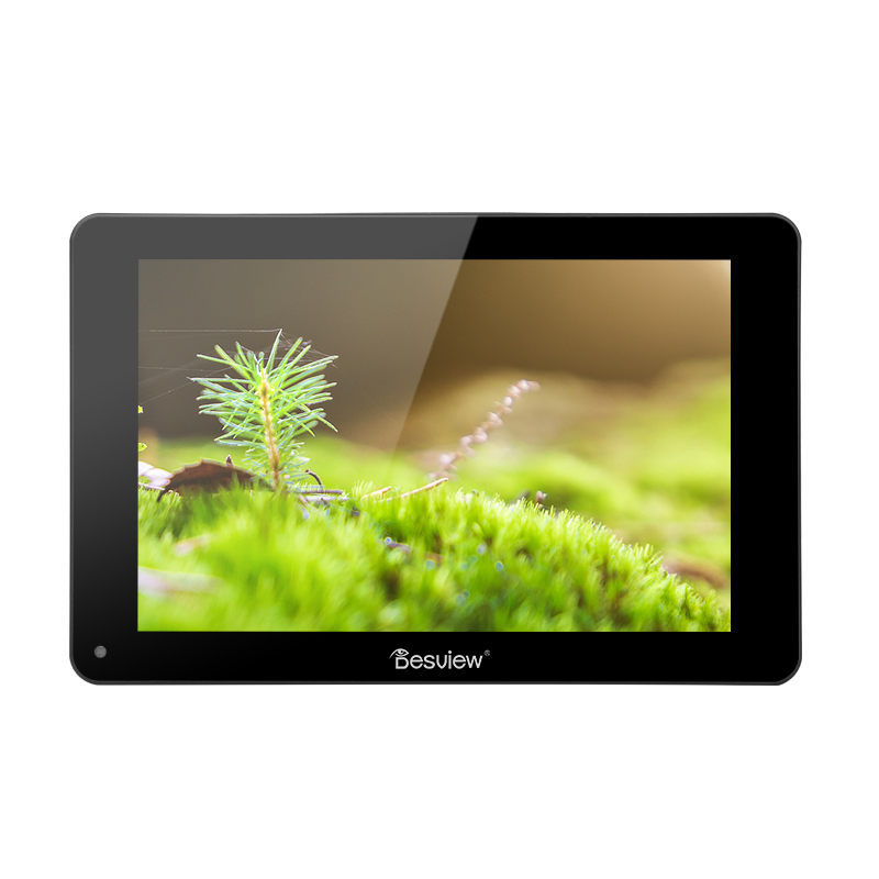 DESVIEW R7Sii 7inch on camera monitor