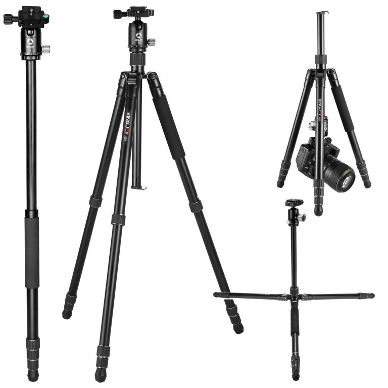 Kingjoy G55+G1  Statief