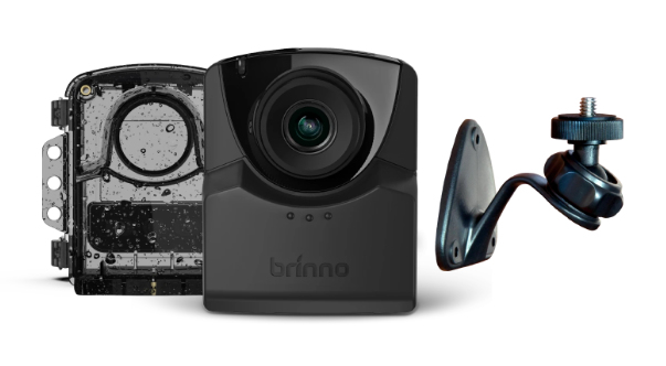 Brinno TLC2020M timelapsecamera 1920 x 1080 Pixels