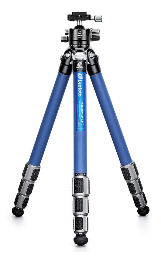 Leofoto Poseidon LP-324C+LH-40