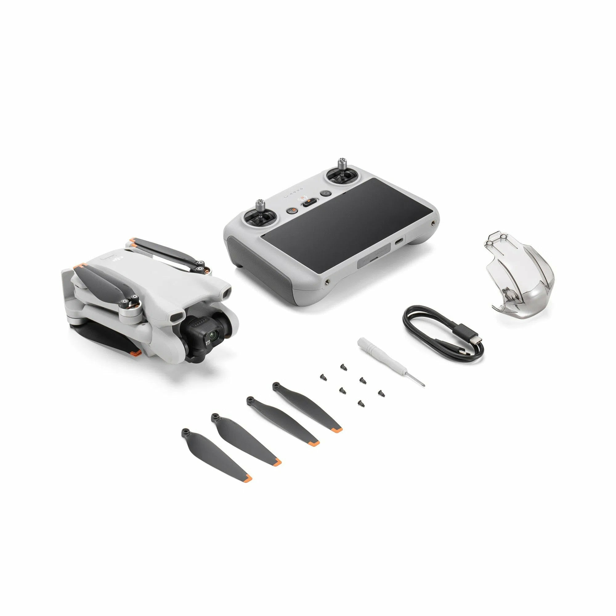 DJI Mini 3 - Including DJI RM330 Smart Controller - Co-Label afbeelding