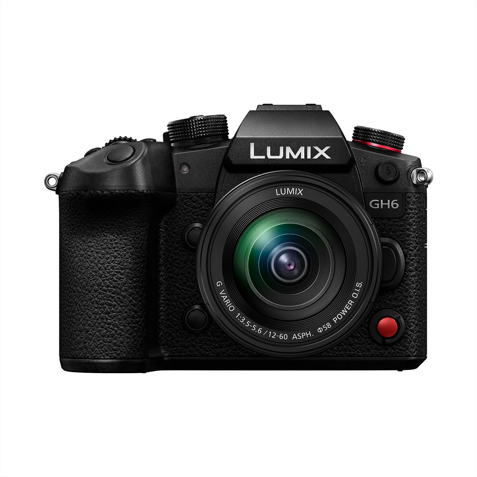 Panasonic LUMIX DC-GH6 + 12-60mm f/3.5-5.6