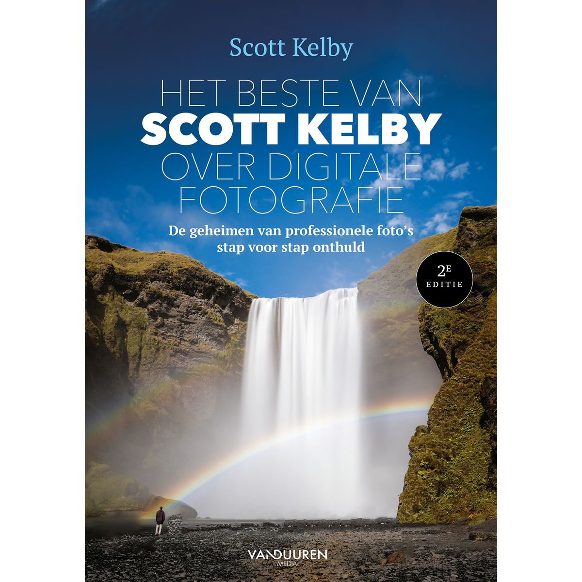 Van Duuren Media: Het beste van Scott Kelby over d.fotografie