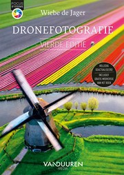 VDM Focus op Fotografie: Dronefotografie, 4e editie afbeelding