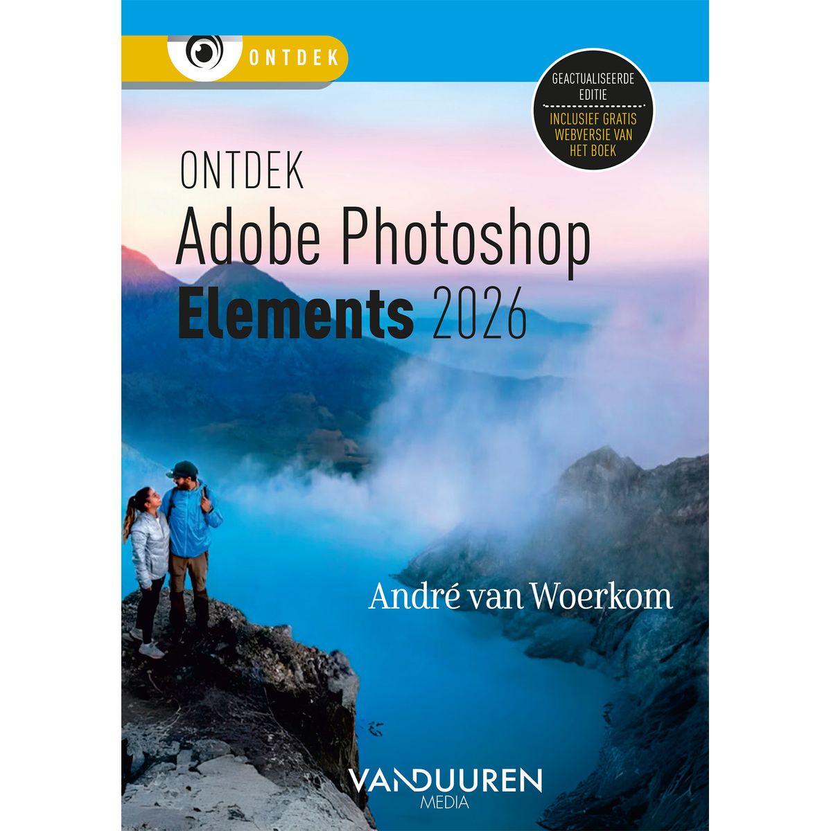 VDM Ontdek Photoshop Elements 2026