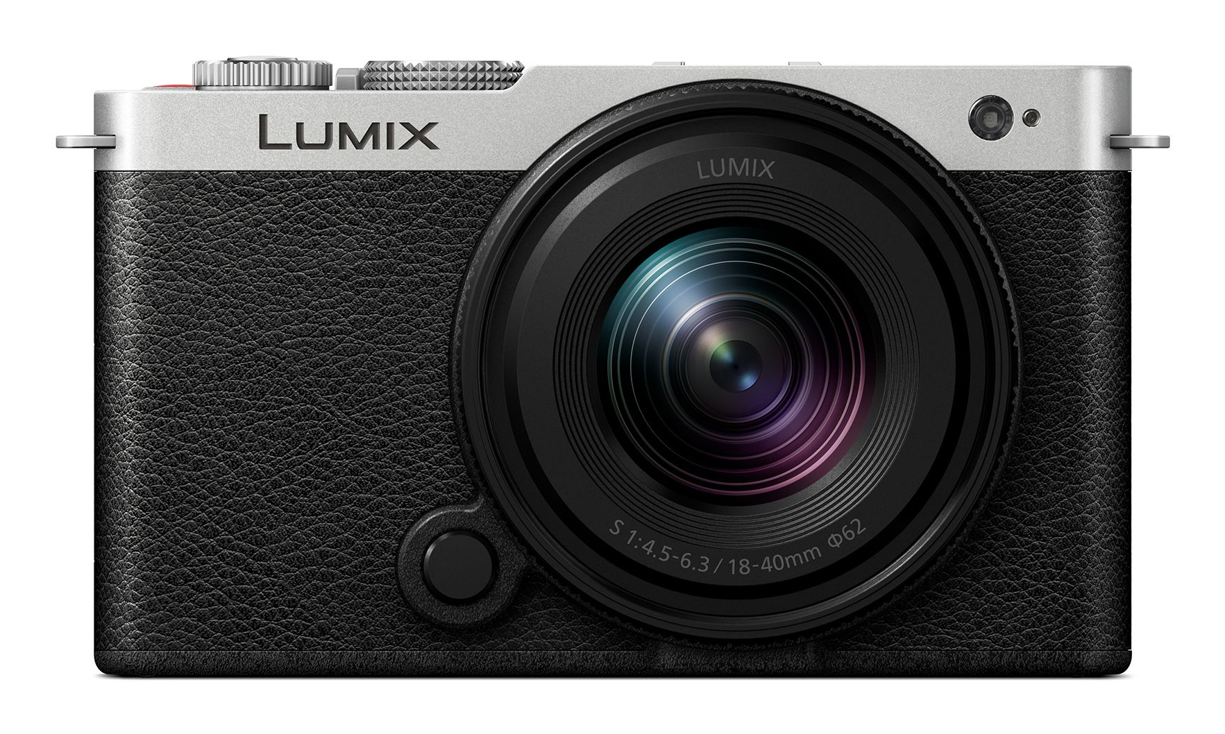 Panasonic LUMIX S9 Black / Silver + S 18-40mm f/4.5-6.3