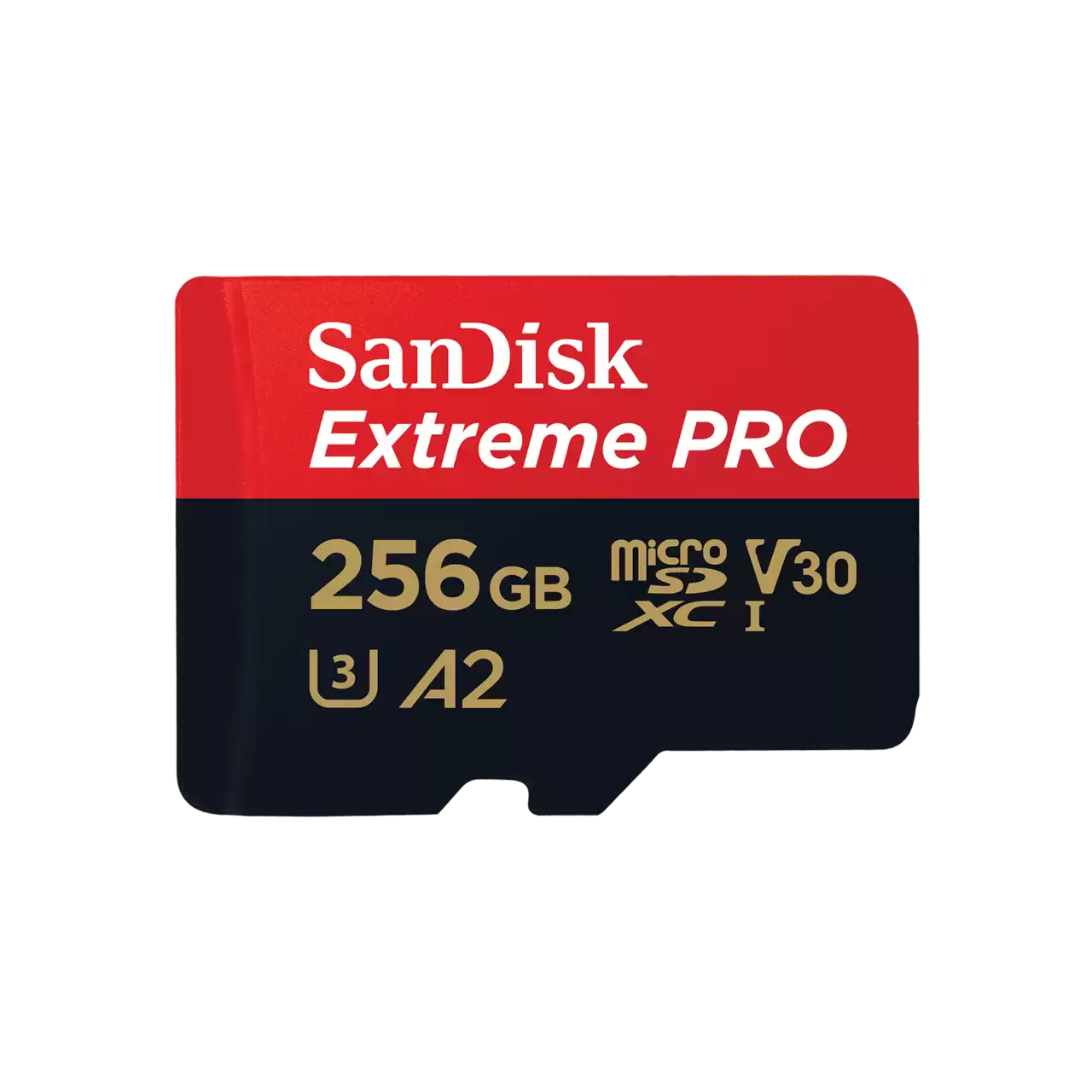 SanDisk Extreme Pro MicroSDXC 256GB+SD Adapter A
