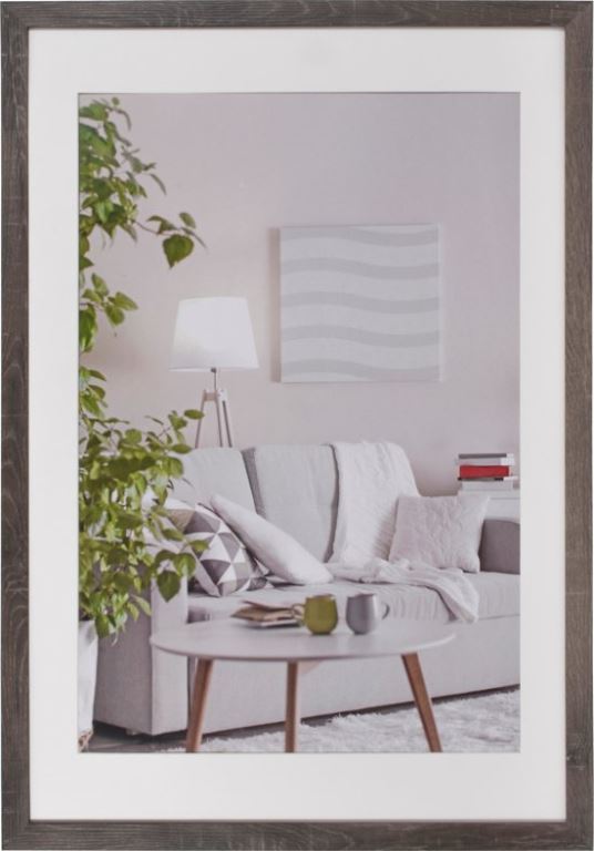 Henzo Modern 60x90 donkergrijs