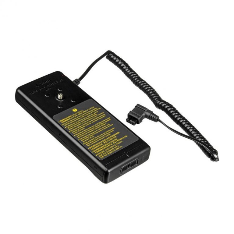 McoPlus CPE4 Batterypack Canon