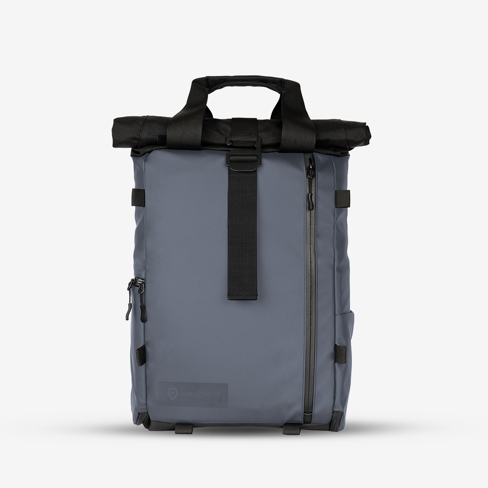 WANDRD PRVKE Lite Rugzak Blauw
