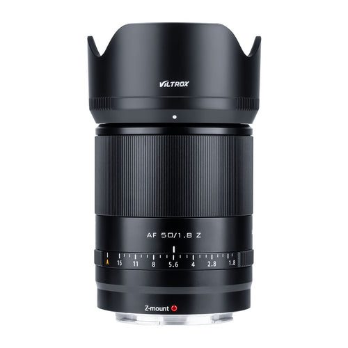 Viltrox Z-50 f/1.8 AF Nikon Z-Mount