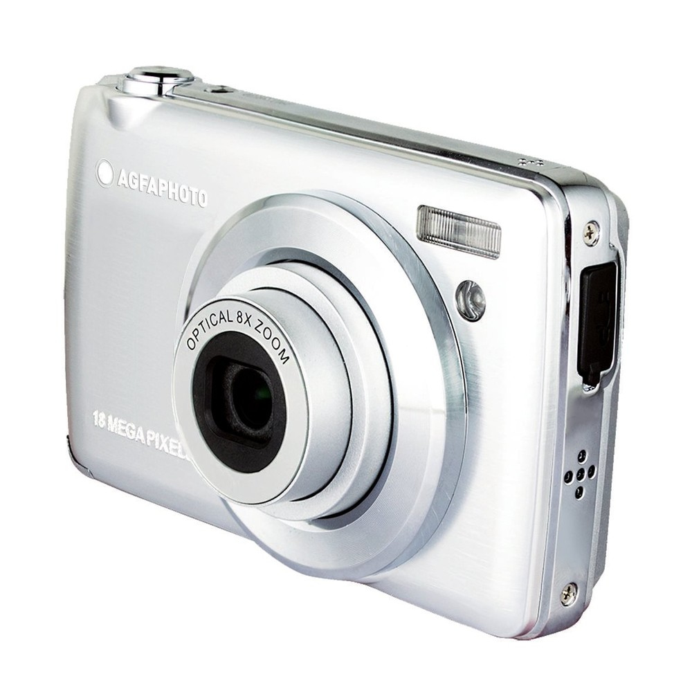 Agfa Photo DC8200 Silver