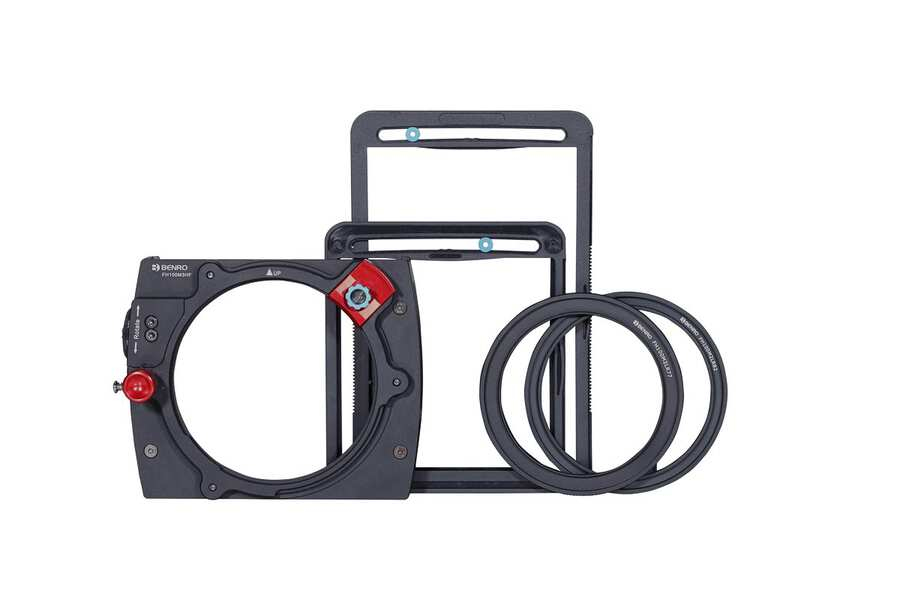Benro FH100M3 camerafilteraccessoire Camerafilterhouder